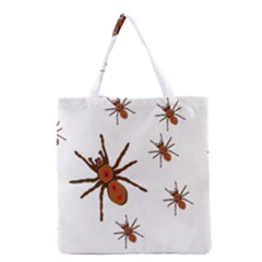 Nature Insect Natural Wildlife Grocery Tote Bag by Sudhe