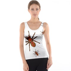 Nature Insect Natural Wildlife Tank Top by Sudhe