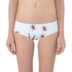 Nature Insect Natural Wildlife Classic Bikini Bottoms by Sudhe