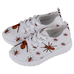 Nature Insect Natural Wildlife Kids  Lightweight Sports Shoes by Sudhe