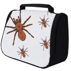 Nature Insect Natural Wildlife Full Print Travel Pouch (big) by Sudhe