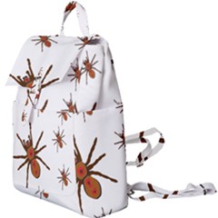 Nature Insect Natural Wildlife Buckle Everyday Backpack by Sudhe