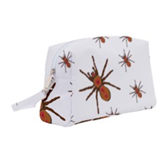 Nature Insect Natural Wildlife Wristlet Pouch Bag (medium)