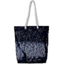 Asphalt road  Full Print Rope Handle Tote (Small) View1