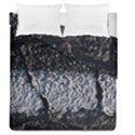 Asphalt road  Duvet Cover Double Side (Queen Size) View1