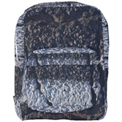 Asphalt Road  Full Print Backpack