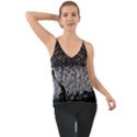 Asphalt road  Chiffon Cami View1