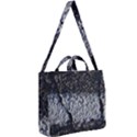 Asphalt road  Square Shoulder Tote Bag View2