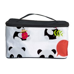 Giant Panda Bear Cuteness Cosmetic Storage by Sudhe