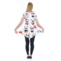 Giant Panda Bear Cuteness Short Sleeve Tunic  View2