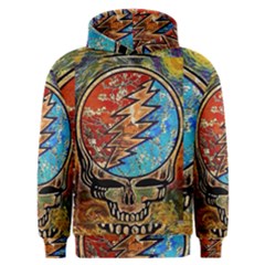 Grateful Dead Rock Band Men s Overhead Hoodie by Sudhe