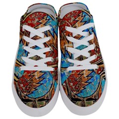 Grateful Dead Rock Band Half Slippers by Sudhe