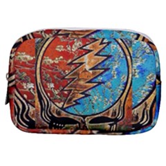 Grateful Dead Rock Band Make Up Pouch (small) by Sudhe