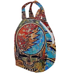 Grateful Dead Rock Band Travel Backpacks by Sudhe