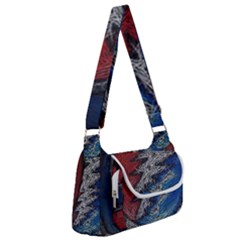 Grateful Dead Logo Post Office Delivery Bag by Sudhe