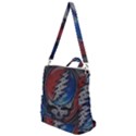 Grateful Dead Logo Crossbody Backpack View1