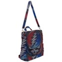 Grateful Dead Logo Crossbody Backpack View2