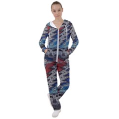 Grateful Dead Logo Women s Tracksuit