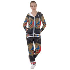 The Grateful Dead Women s Tracksuit by Sudhe