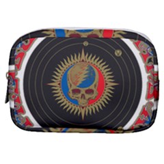 The Grateful Dead Make Up Pouch (small) by Sudhe