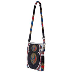 The Grateful Dead Multi Function Travel Bag by Sudhe