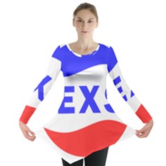 Sexsi Sexy Logo Long Sleeve Tunic  by Sudhe