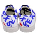 Sexsi Sexy Logo Women s Classic Low Top Sneakers View4