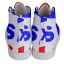 Sexsi Sexy Logo Men s Hi-Top Skate Sneakers View4