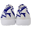 Sukhoi Aircraft Logo Kids  Slip On Sneakers View4