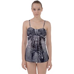 Han Solo Babydoll Tankini Set by Sudhe