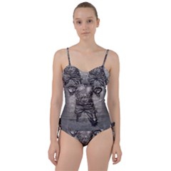 Han Solo Sweetheart Tankini Set by Sudhe