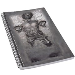 Han Solo 5 5  X 8 5  Notebook