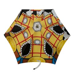 Woody Toy Story Mini Folding Umbrellas