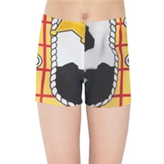 Woody Toy Story Kids  Sports Shorts by Sudhe