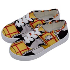 Woody Toy Story Kids  Classic Low Top Sneakers by Sudhe