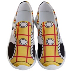 Woody Toy Story Men s Lightweight Slip Ons by Sudhe