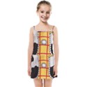 Woody Toy Story Kids  Summer Sun Dress View1