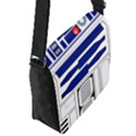 R2 Series Astromech Droid Removable Flap Cover (S) View3