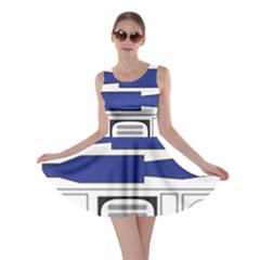 R2 Series Astromech Droid Skater Dress by Sudhe