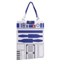 R2 Series Astromech Droid Classic Tote Bag View2