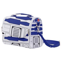 R2 Series Astromech Droid Satchel Shoulder Bag by Sudhe