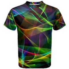 Colors Fiesta Festive Celebration Men s Cotton Tee by Pakrebo