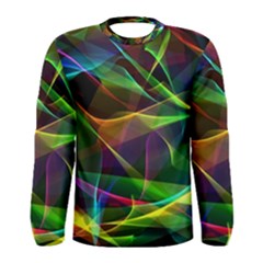 Colors Fiesta Festive Celebration Men s Long Sleeve Tee by Pakrebo