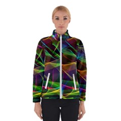 Colors Fiesta Festive Celebration Winter Jacket by Pakrebo