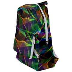 Colors Fiesta Festive Celebration Travelers  Backpack