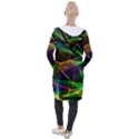 Colors Fiesta Festive Celebration Hooded Pocket Cardigan View2