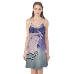 Digital Art Art Artwork Abstract Camis Nightgown by Pakrebo