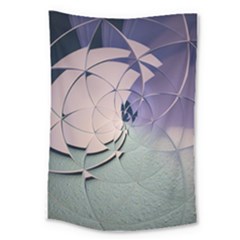 Digital Art Art Artwork Abstract Large Tapestry by Pakrebo