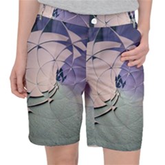 Digital Art Art Artwork Abstract Pocket Shorts