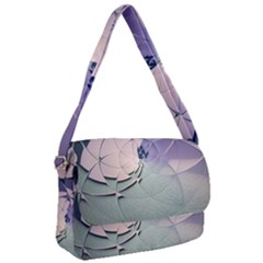 Digital Art Art Artwork Abstract Courier Bag